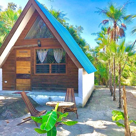 Kin Resort Lodge Maya Beach Eksteriør billede