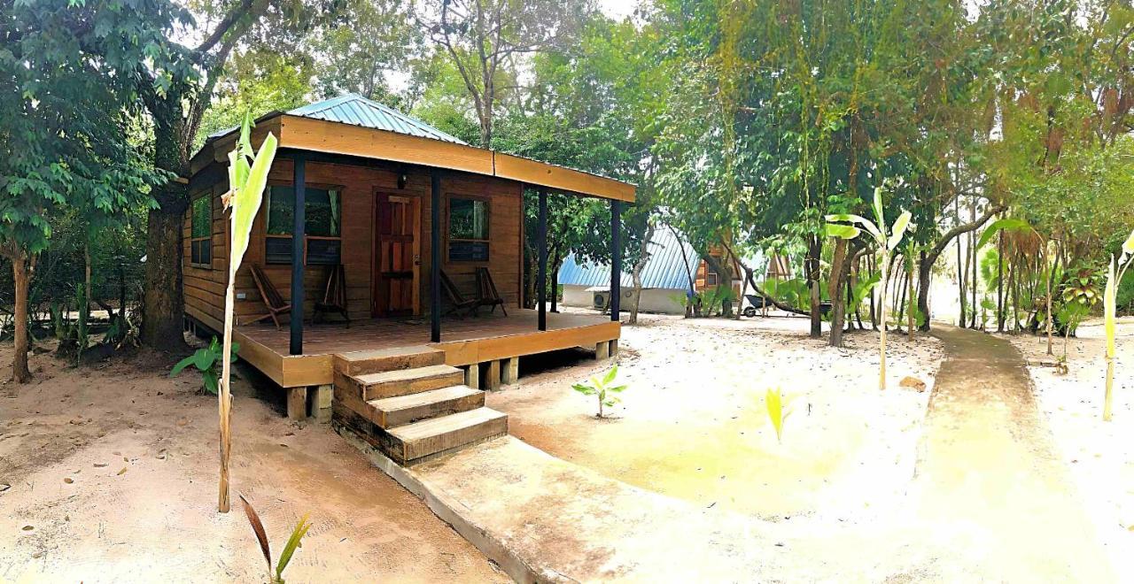 Kin Resort Lodge Maya Beach Eksteriør billede
