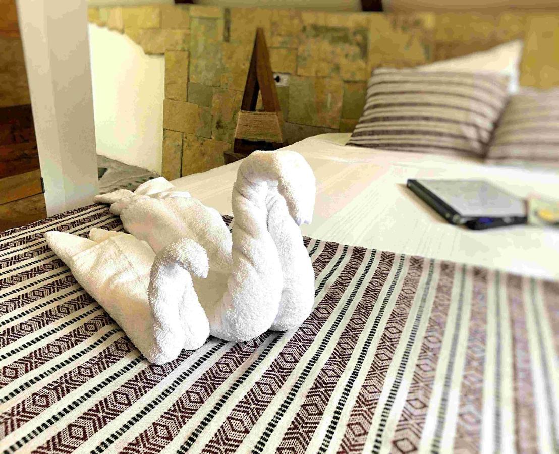 Kin Resort Lodge Maya Beach Eksteriør billede