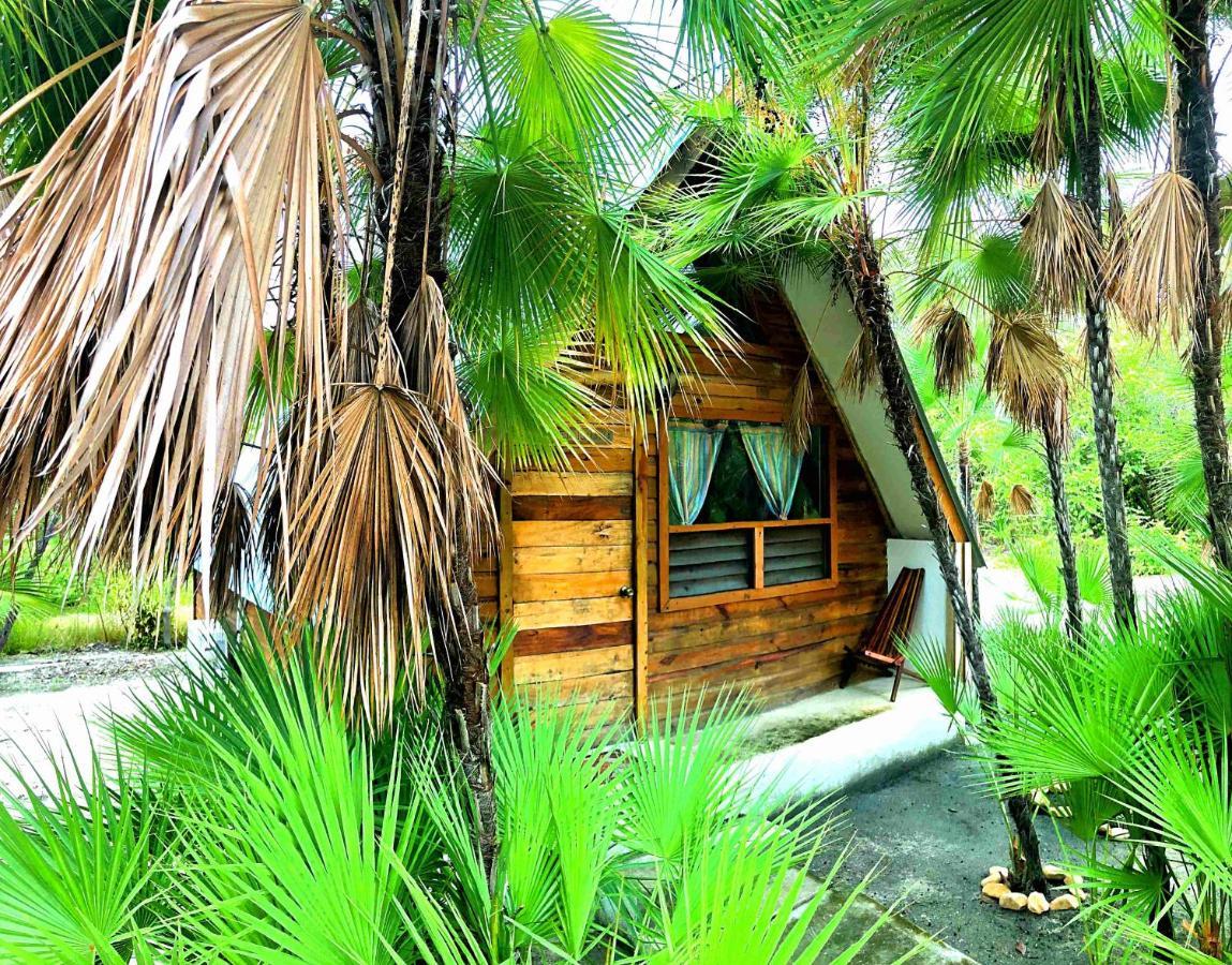 Kin Resort Lodge Maya Beach Eksteriør billede