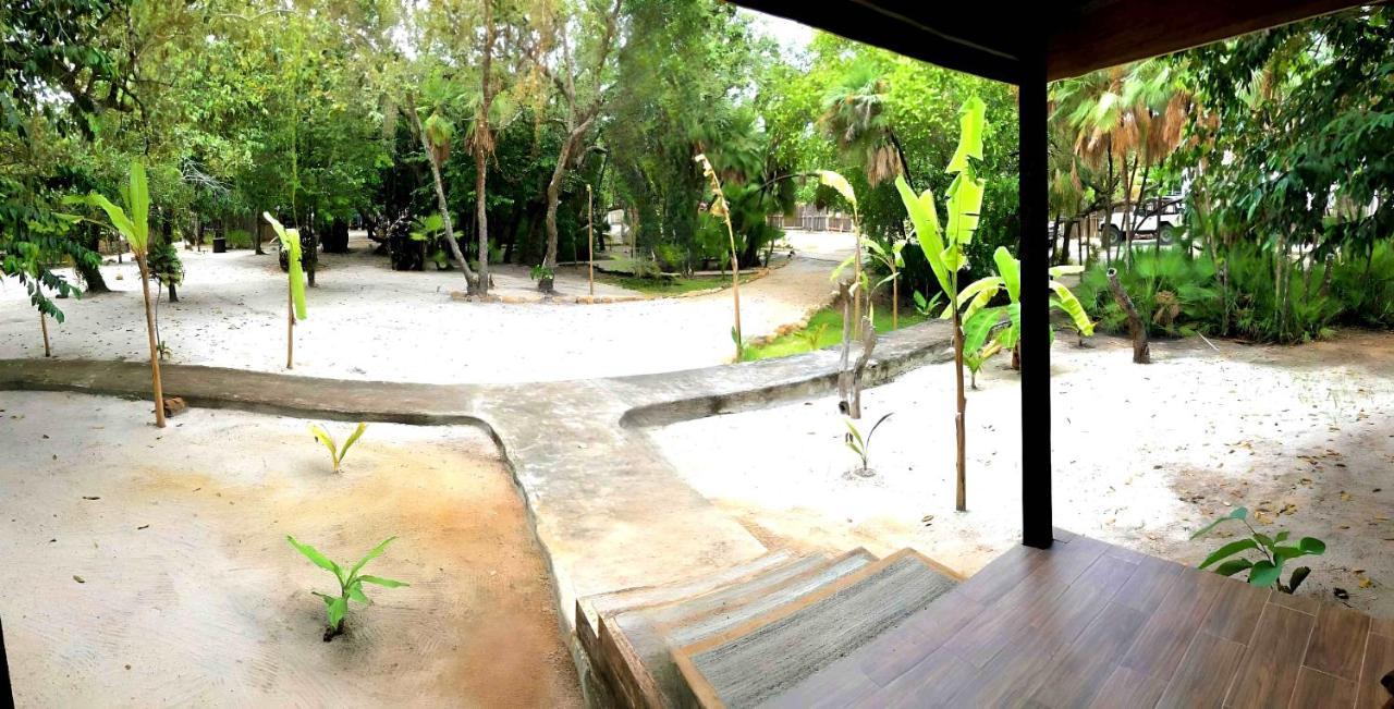 Kin Resort Lodge Maya Beach Eksteriør billede