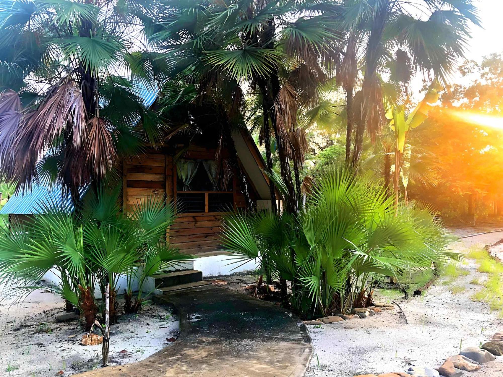 Kin Resort Lodge Maya Beach Eksteriør billede