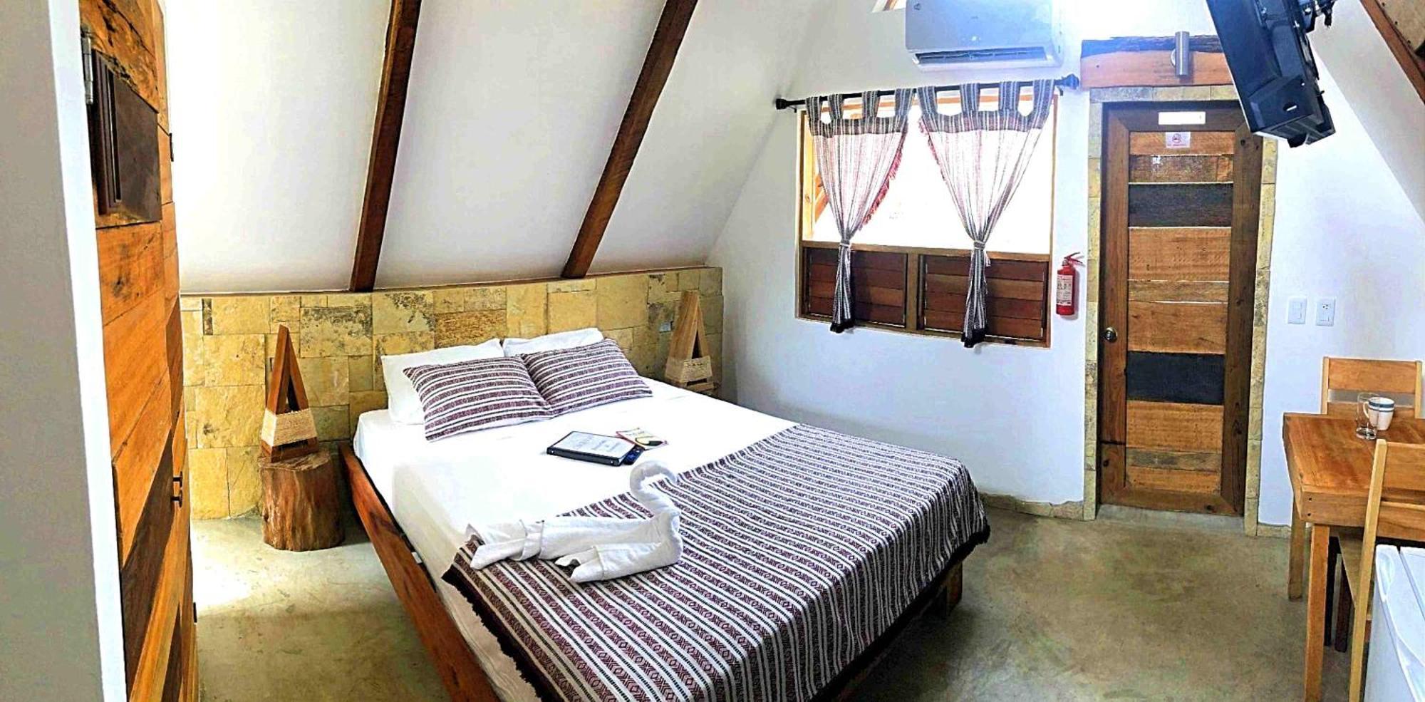 Kin Resort Lodge Maya Beach Eksteriør billede