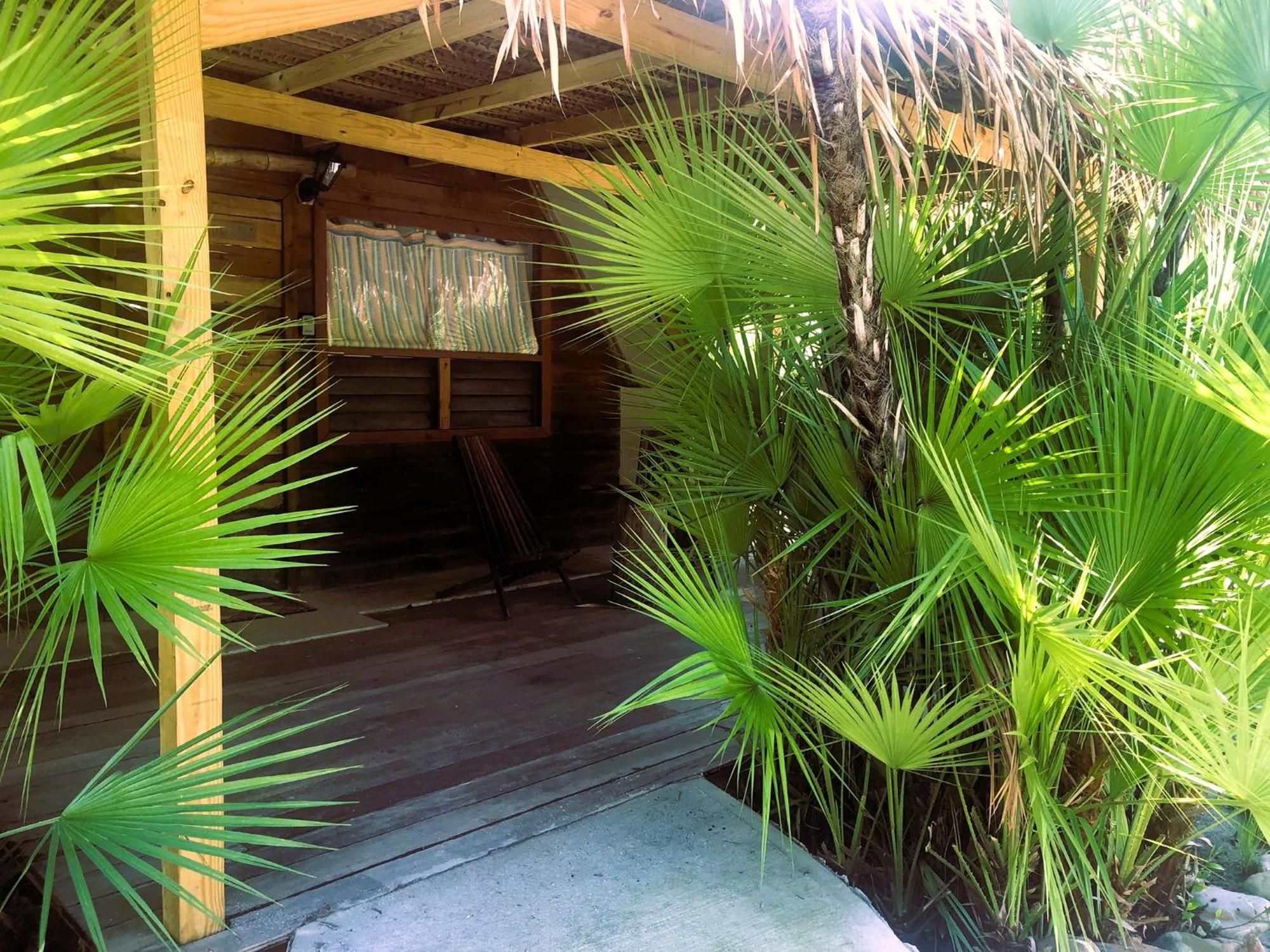 Kin Resort Lodge Maya Beach Eksteriør billede