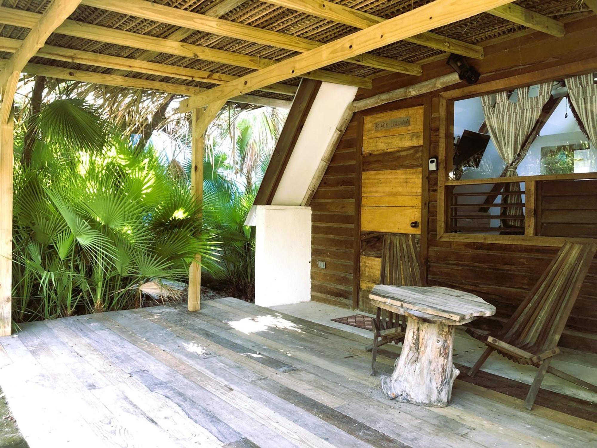 Kin Resort Lodge Maya Beach Eksteriør billede