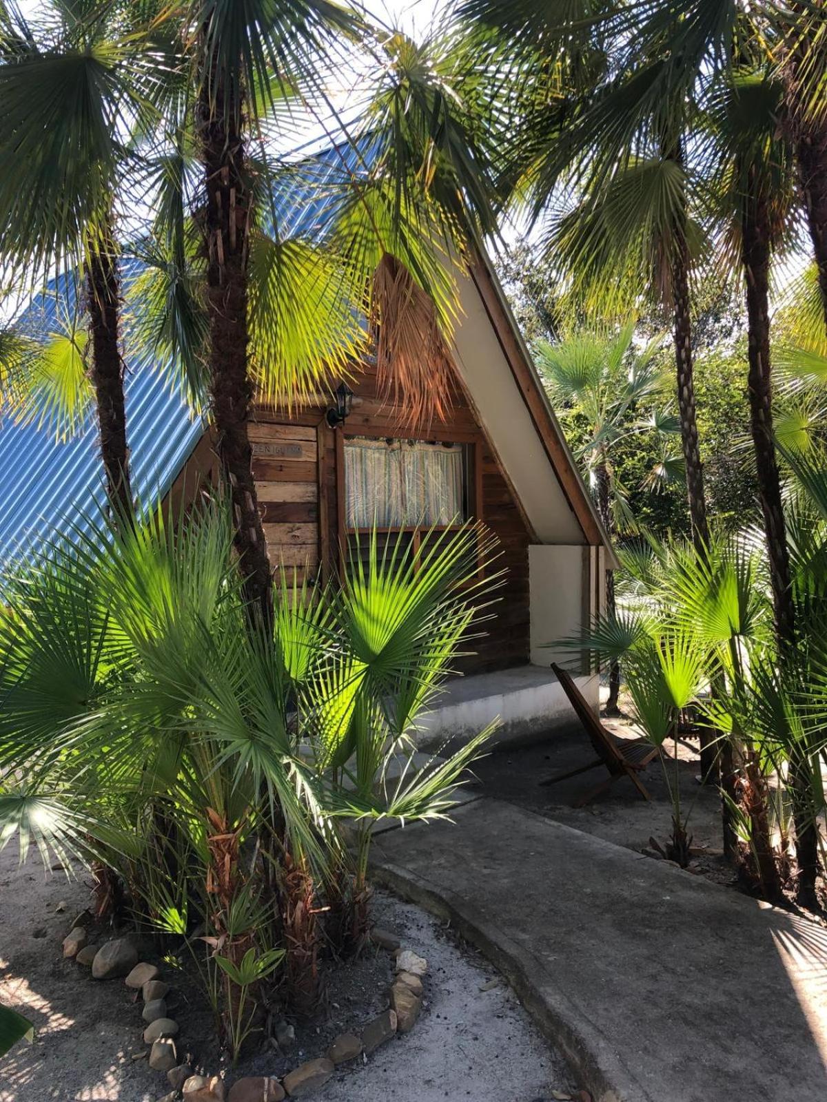 Kin Resort Lodge Maya Beach Eksteriør billede