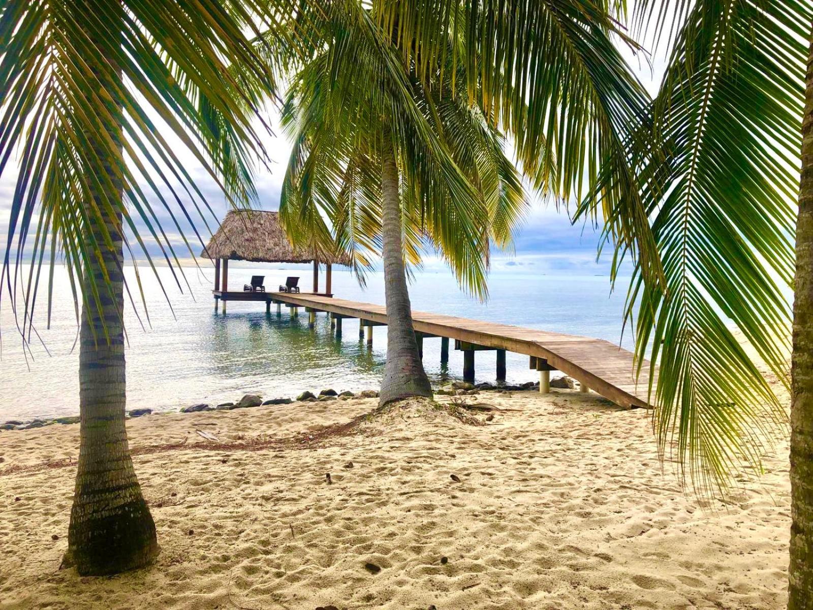 Kin Resort Lodge Maya Beach Eksteriør billede