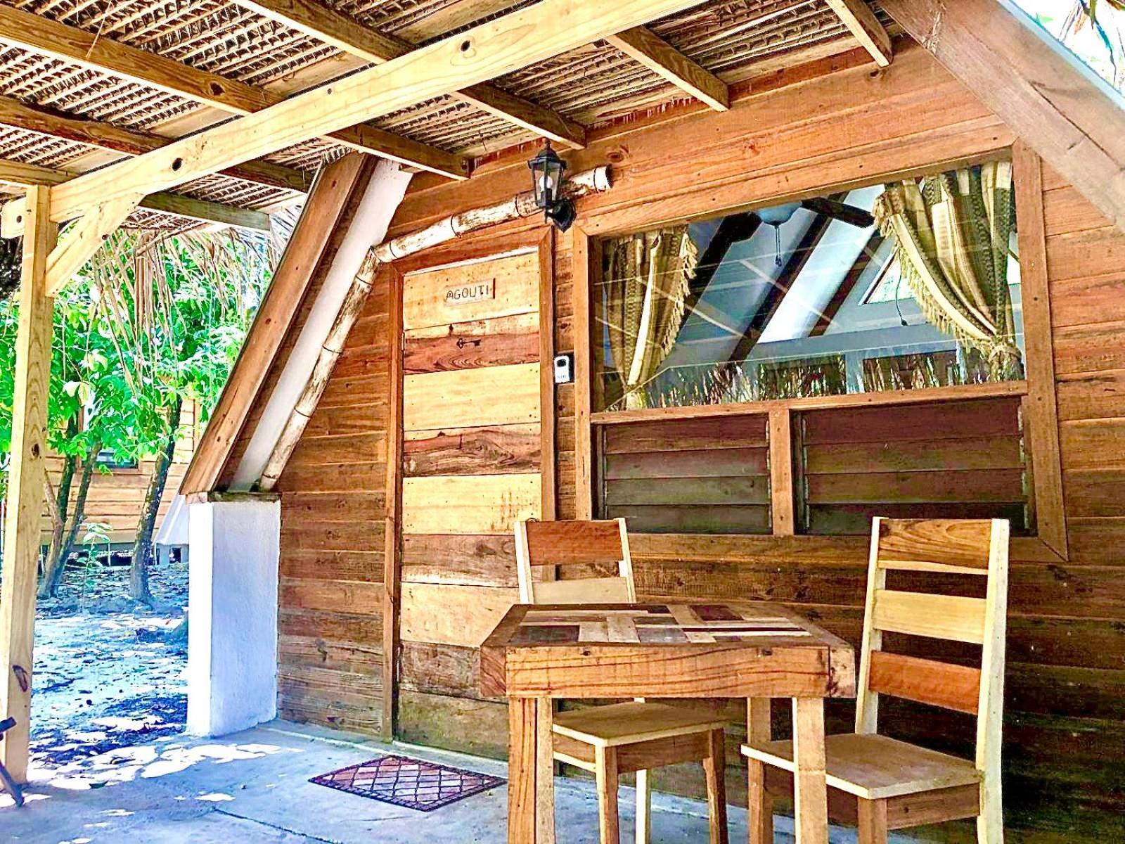 Kin Resort Lodge Maya Beach Eksteriør billede