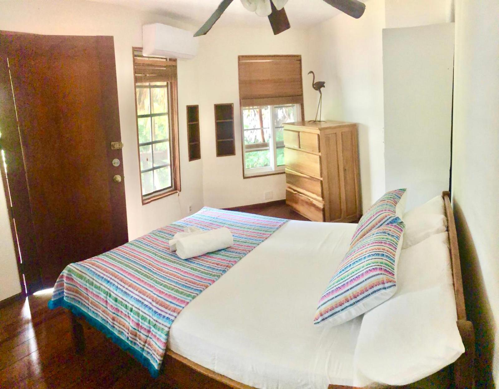 Kin Resort Lodge Maya Beach Eksteriør billede