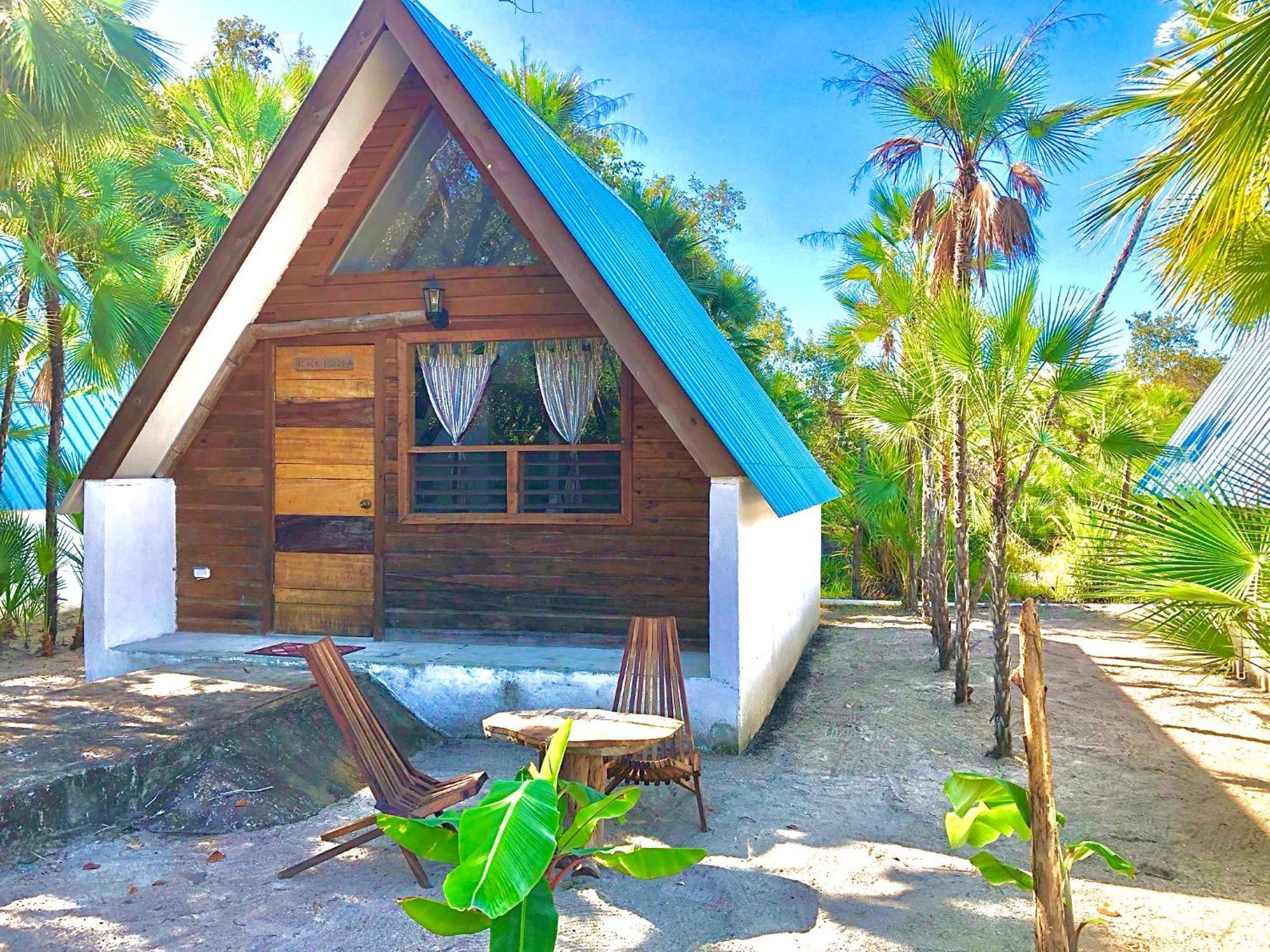Kin Resort Lodge Maya Beach Eksteriør billede