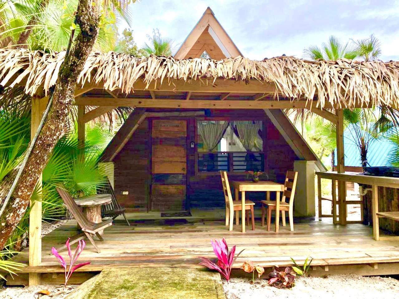 Kin Resort Lodge Maya Beach Eksteriør billede