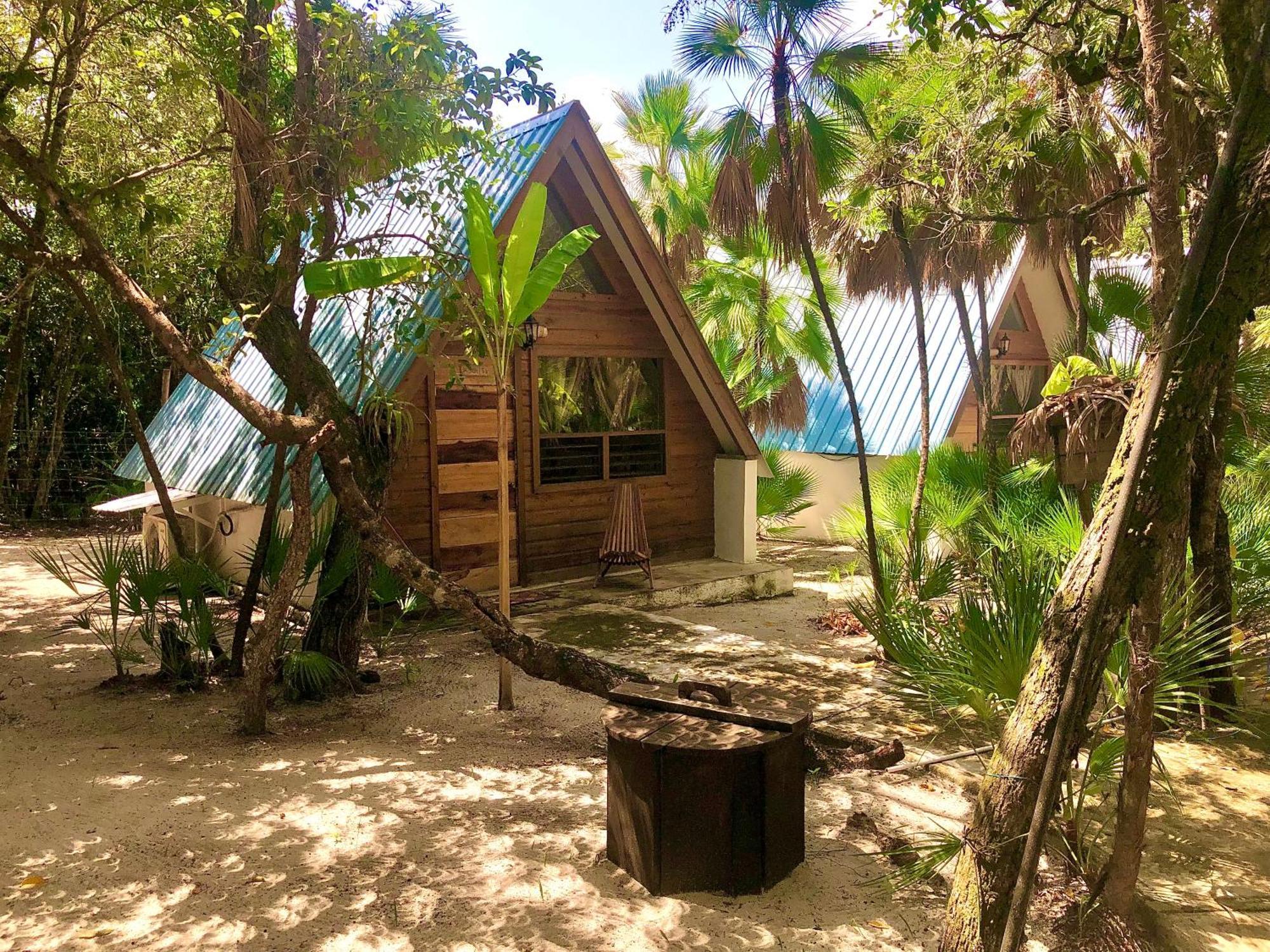 Kin Resort Lodge Maya Beach Eksteriør billede