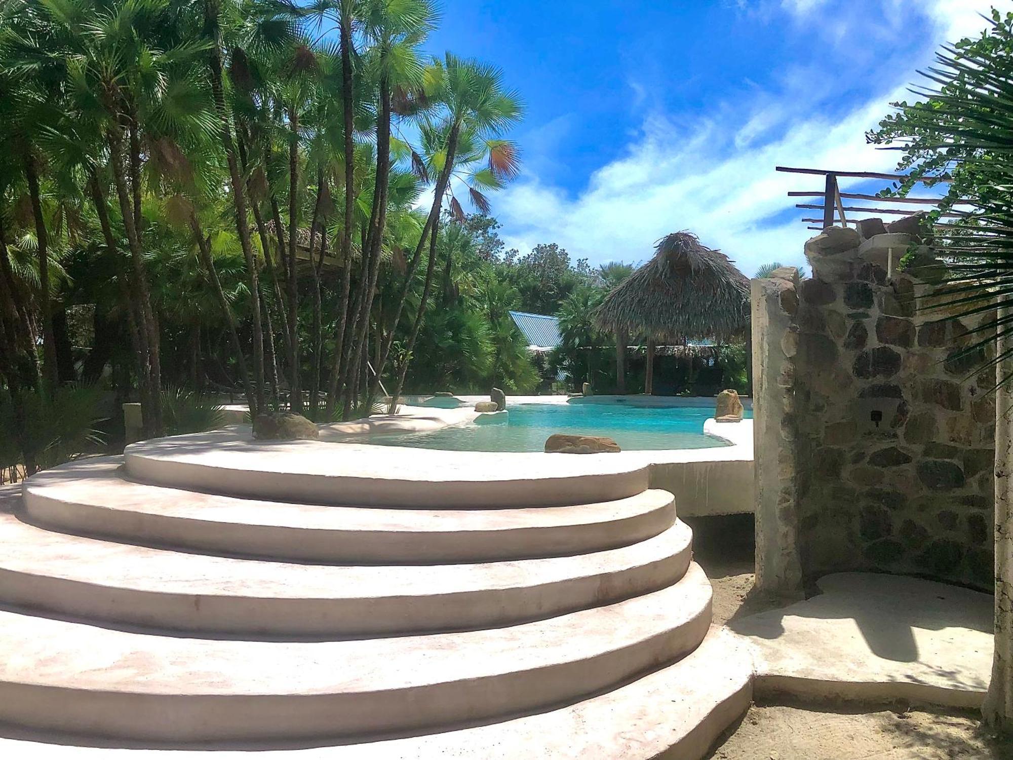Kin Resort Lodge Maya Beach Eksteriør billede