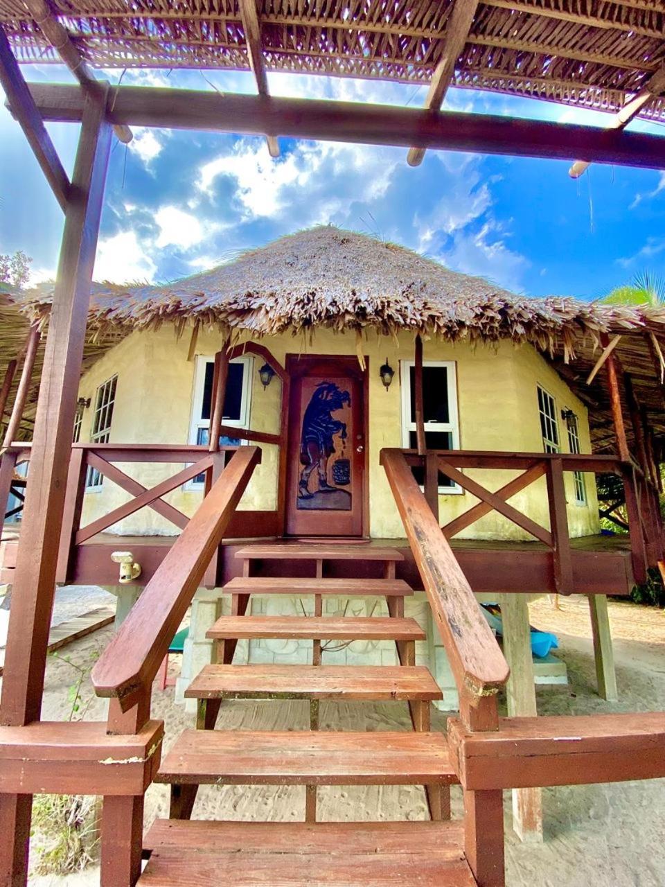 Kin Resort Lodge Maya Beach Eksteriør billede