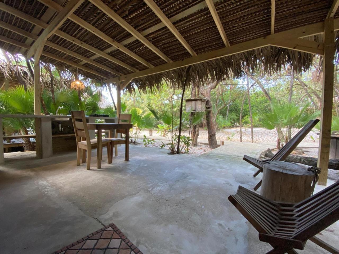 Kin Resort Lodge Maya Beach Eksteriør billede